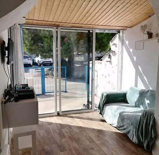 Feriehus Maison De Pecheur Cour Privee En Centre Saint Gilles Croix de vie