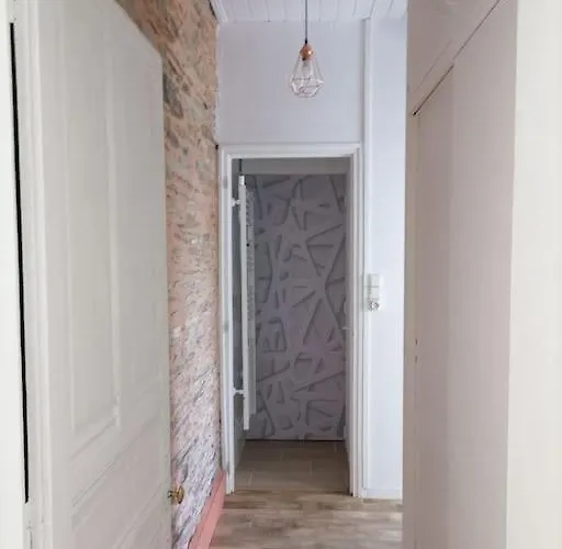 Feriehus Maison De Pecheur Cour Privee En Centre *