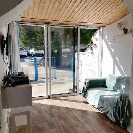 Feriehus Maison De Pecheur Cour Privee En Centre Saint Gilles Croix de vie